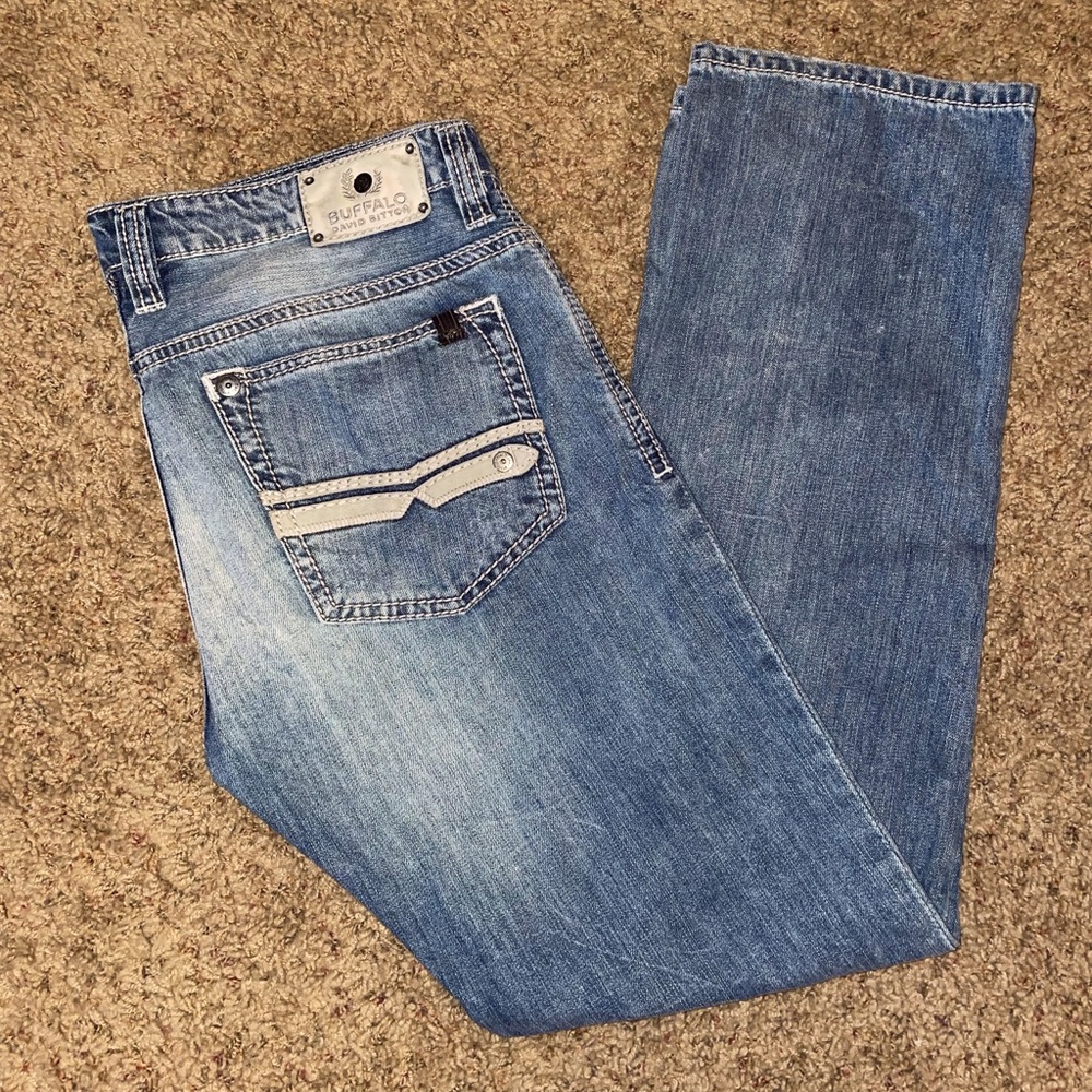 Men’s Buffalo David Bitton